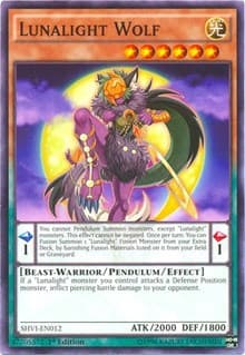Lunalight Wolf: Shining Victories