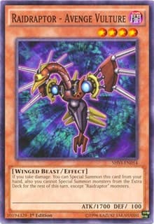 Raidraptor - Avenge Vulture: Shining Victories