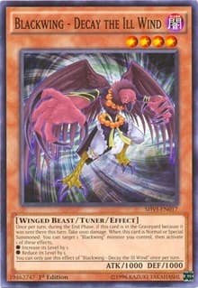 Blackwing - Decay the Ill Wind: Shining Victories