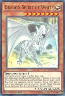 Dragon Spirit of White: Shining Victories