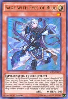 Sage with Eyes of Blue: Shining Victories