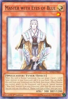 Master with Eyes of Blue: Shining Victories