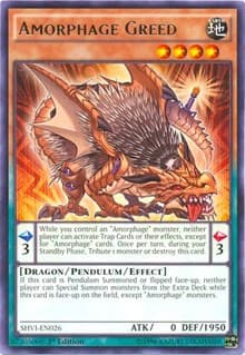Amorphage Greed: Shining Victories