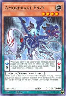 Amorphage Envy: Shining Victories