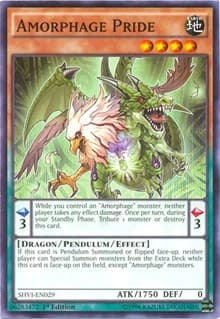 Amorphage Pride: Shining Victories