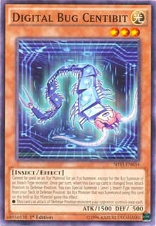Digital Bug Centibit: Shining Victories