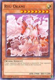 Ryu Okami: Shining Victories