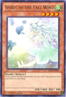 Spirit of the Fall Wind: Shining Victories