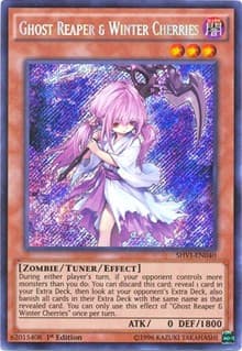 Ghost Reaper & Winter Cherries: Shining Victories