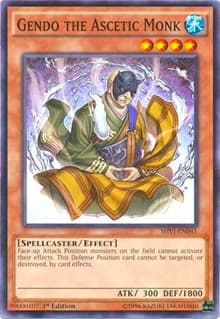 Gendo the Ascetic Monk: Shining Victories