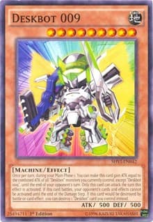 Deskbot 009: Shining Victories
