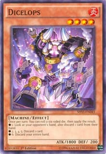 Dicelops: Shining Victories