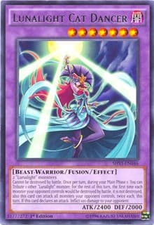 Lunalight Cat Dancer: Shining Victories