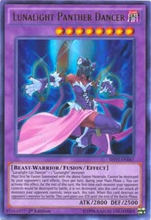 Lunalight Panther Dancer: Shining Victories