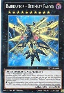 Raidraptor - Ultimate Falcon: Shining Victories