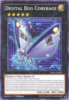 Digital Bug Corebage: Shining Victories