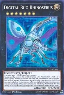 Digital Bug Rhinosebus: Shining Victories