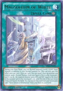Mausoleum of White: Shining Victories