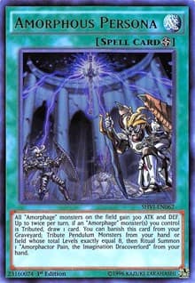 Amorphous Persona: Shining Victories