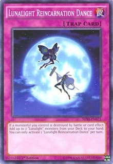 Lunalight Reincarnation Dance: Shining Victories