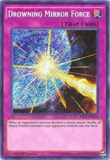 Drowning Mirror Force: Shining Victories