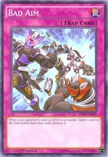 Bad Aim: Shining Victories