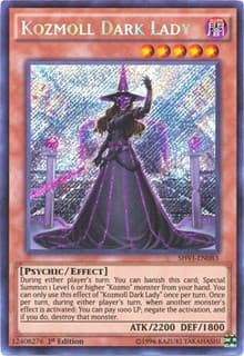 Kozmoll Dark Lady: Shining Victories