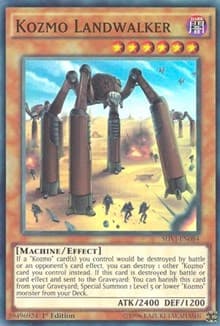 Kozmo Landwalker: Shining Victories