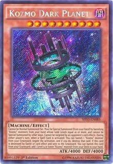Kozmo Dark Planet: Shining Victories