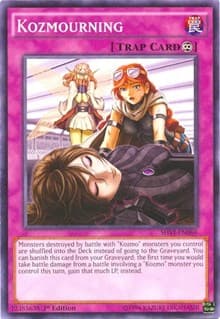 Kozmourning: Shining Victories