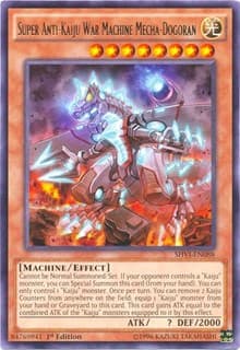 Super Anti-Kaiju War Machine Mecha-Dogoran: Shining Victories