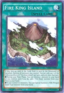Fire King Island: Shining Victories