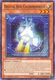 Digital Bug Cocoondenser: Shining Victories