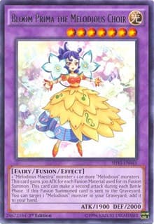 Bloom Prima the Melodious Choir: Shining Victories