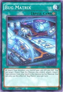 Bug Matrix: Shining Victories