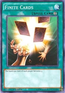 Finite Cards: Shining Victories