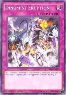 Dinomist Eruption: Shining Victories