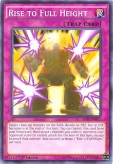 Rise to Full Height: Shining Victories