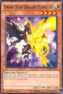 Dwarf Star Dragon Planeter: Shining Victories