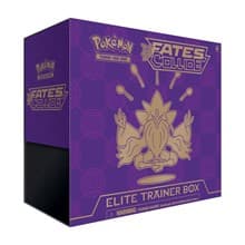 Fates Collide Elite Trainer Box: Fates Collide