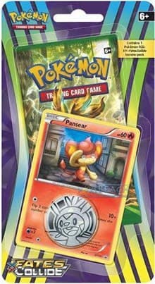 Fates Collide Single Pack Blister [Pansear]: Fates Collide