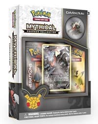 Mythical Pokemon Collection Box [Darkrai]: Generations