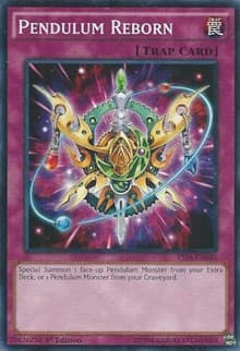 Pendulum Reborn: Starter Deck: Yuya