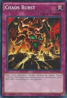 Chaos Burst: Starter Deck: Yuya