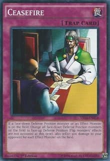 Ceasefire: Starter Deck: Yuya