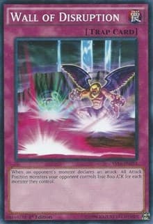 Wall of Disruption: Starter Deck: Yuya