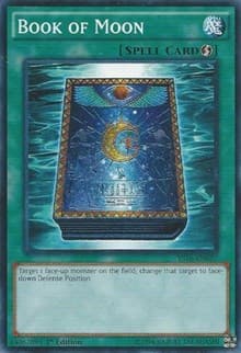 Book of Moon: Starter Deck: Yuya