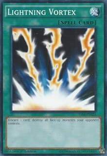 Lightning Vortex: Starter Deck: Yuya