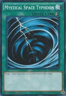 Mystical Space Typhoon: Starter Deck: Yuya