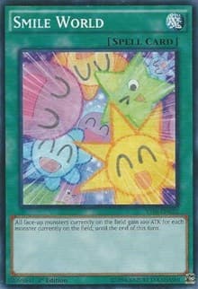 Smile World: Starter Deck: Yuya